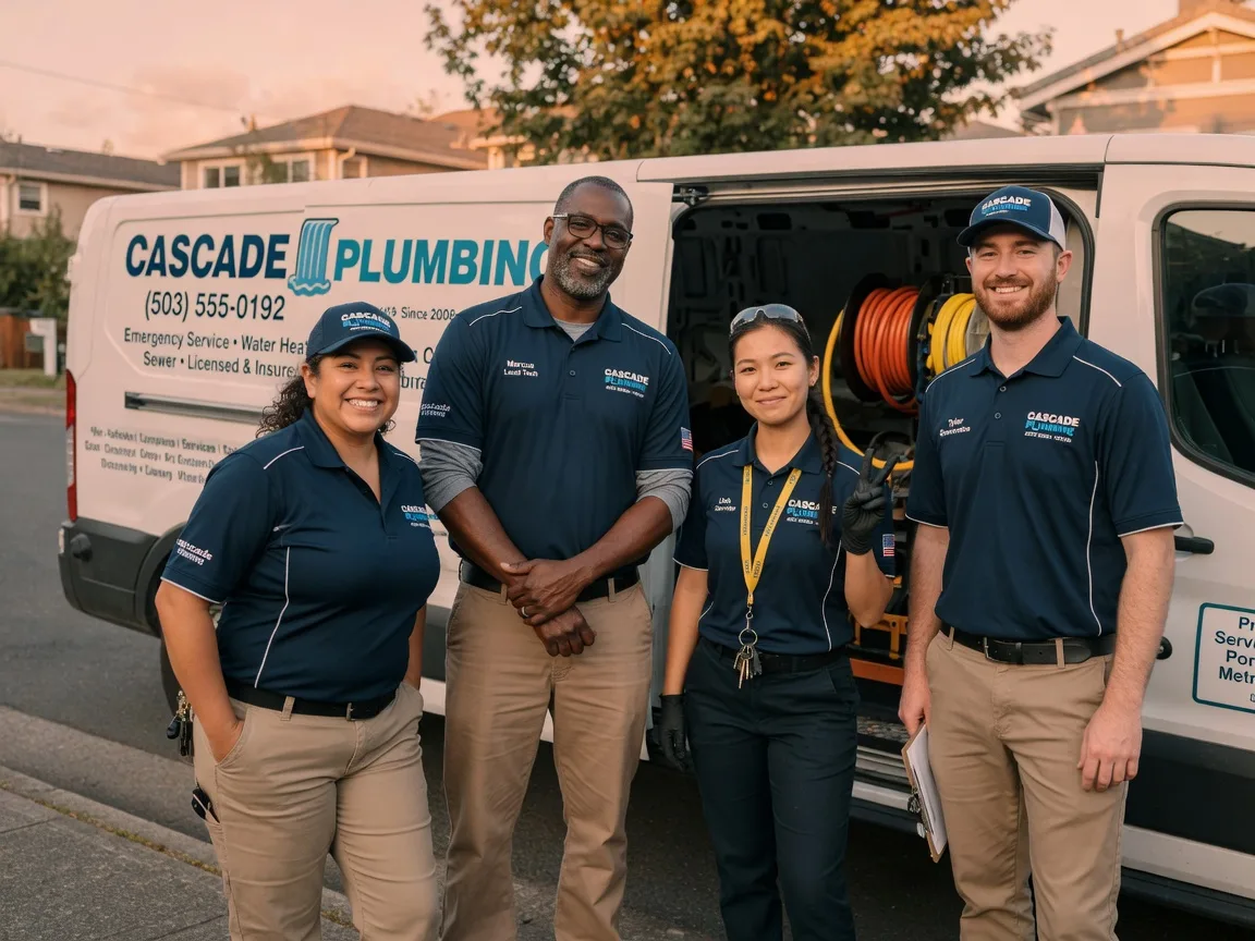 Emergency Plumber company in Edinburg, PA